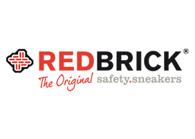 merlet-Redbrick-Safety Sneakers
